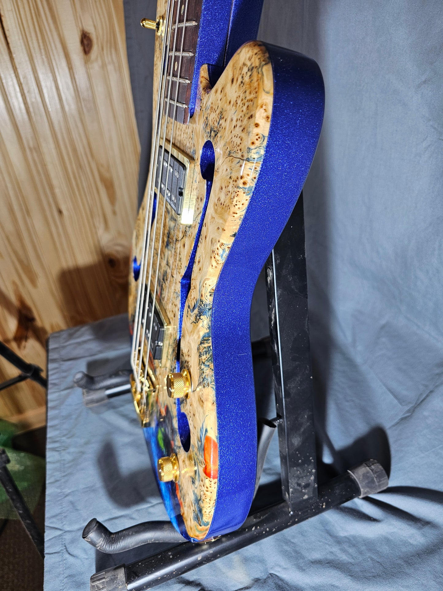 Thru Fhole Bass