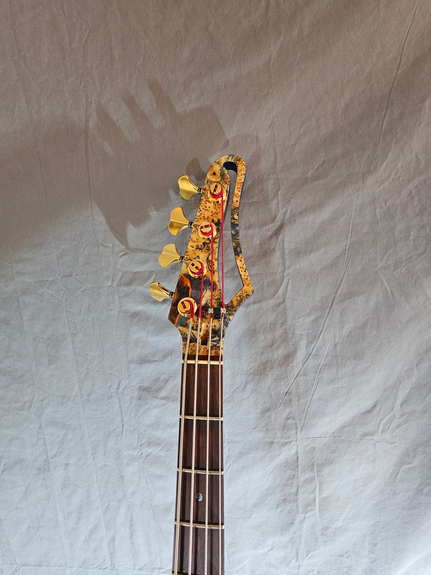 Thru Fhole Bass