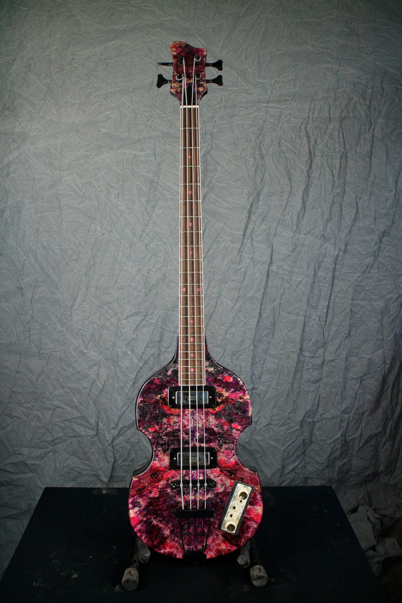 violin style bass