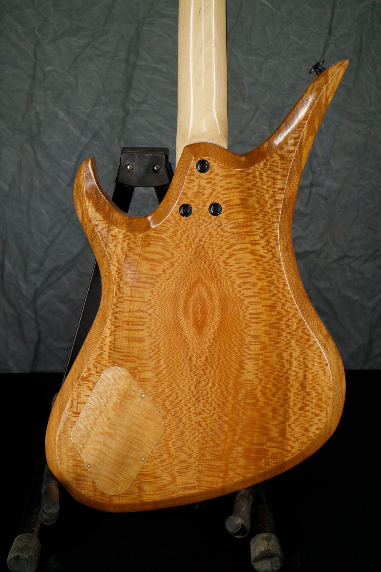 very rare yellow cedar burl