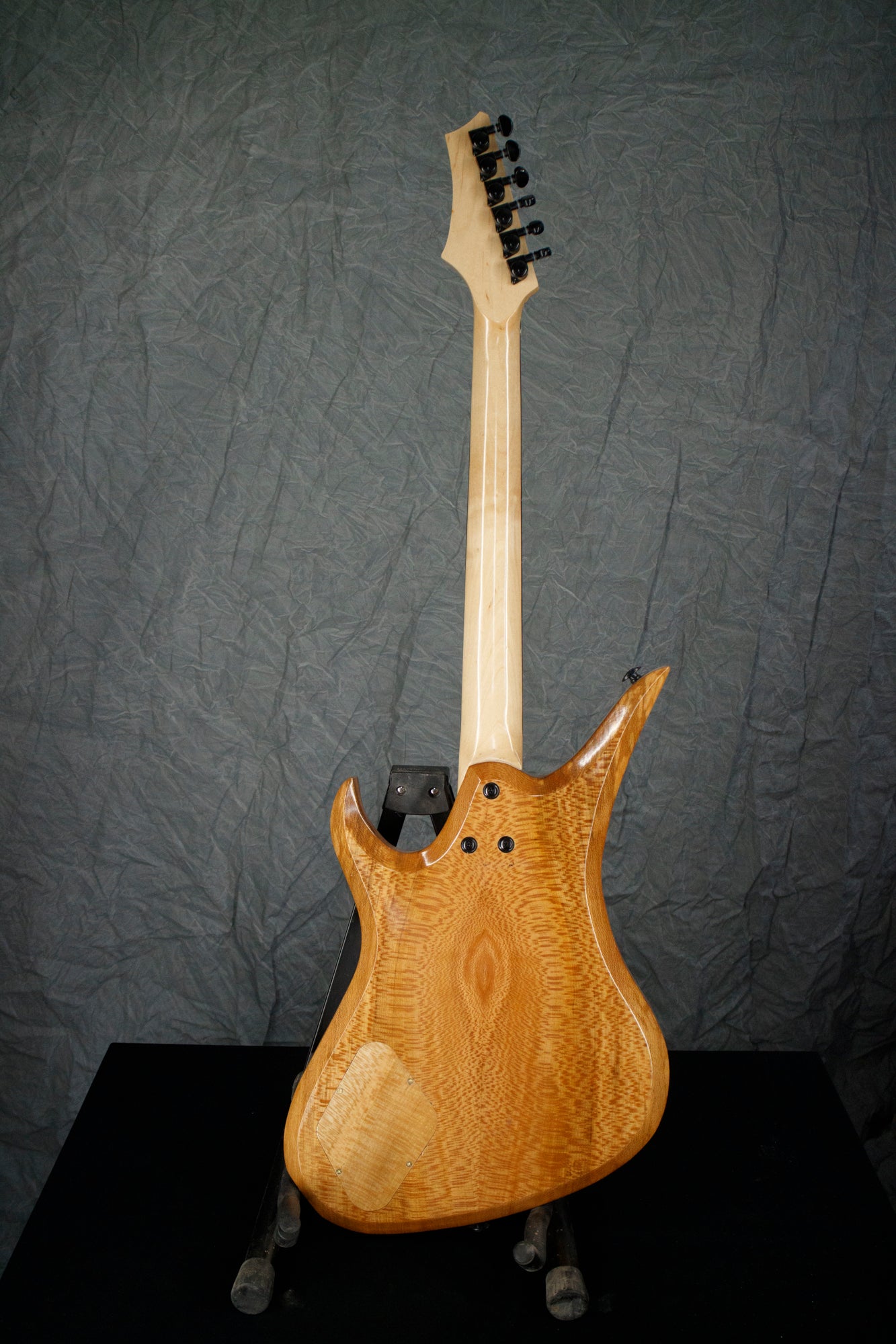 very rare yellow cedar burl