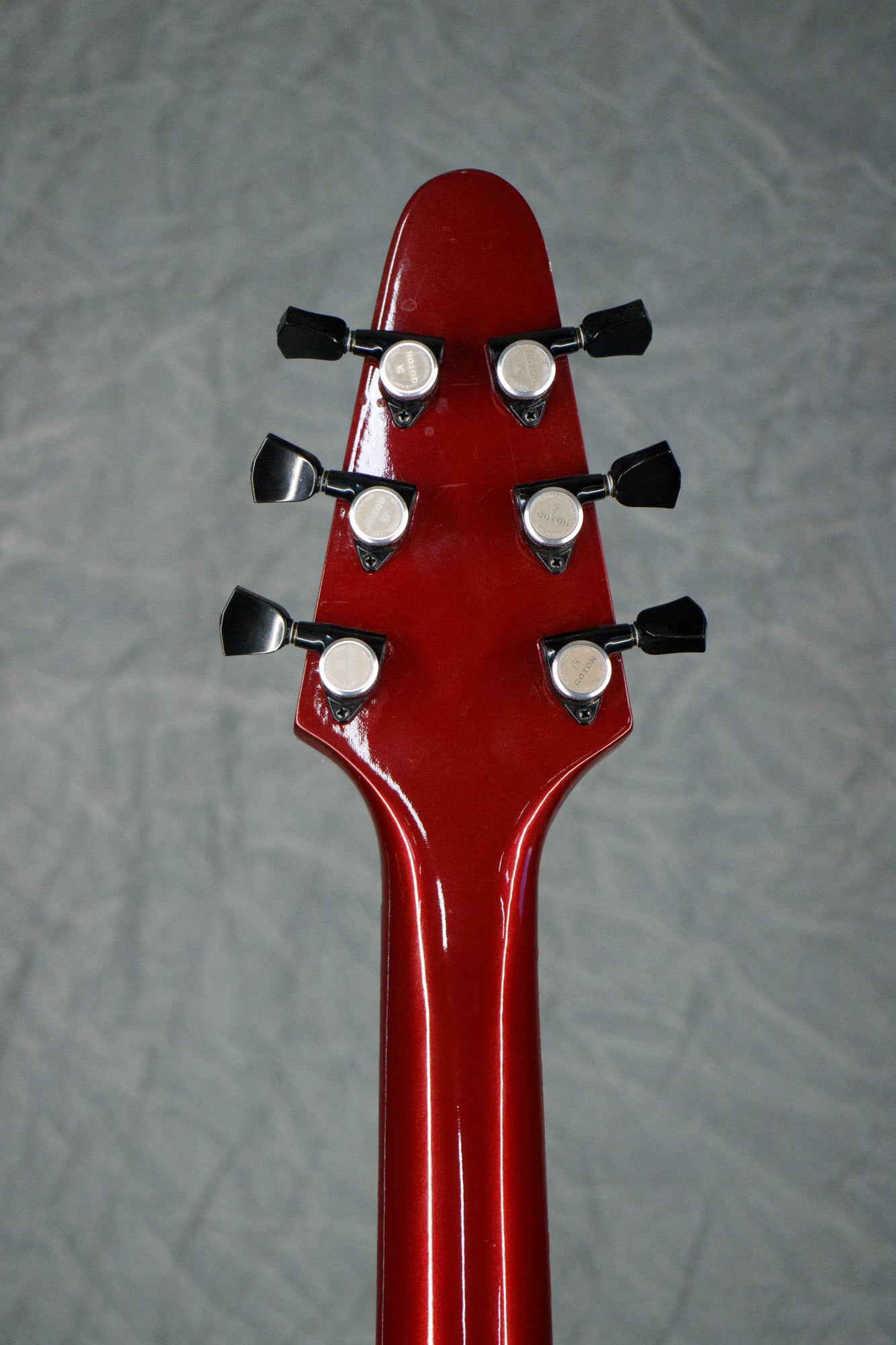 amboyna burl semi hollowbody