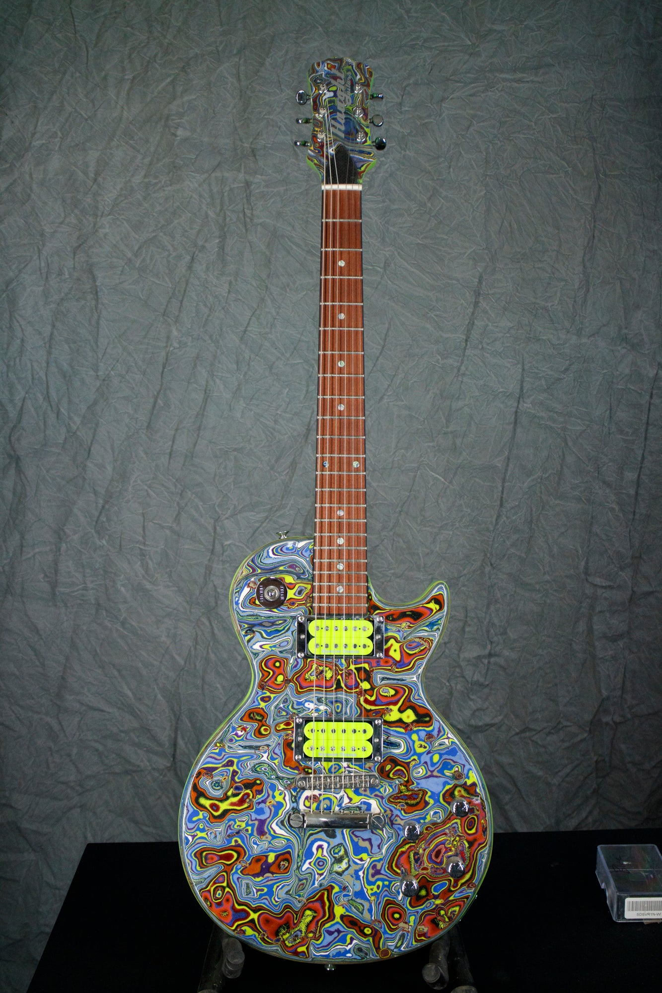 Holy Fordite!...Lots of color