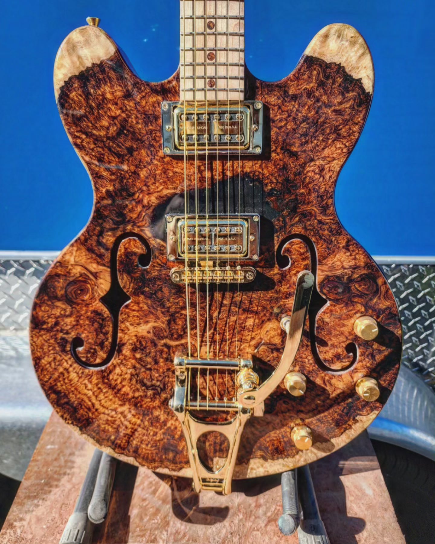 Honduranrosewoodburl