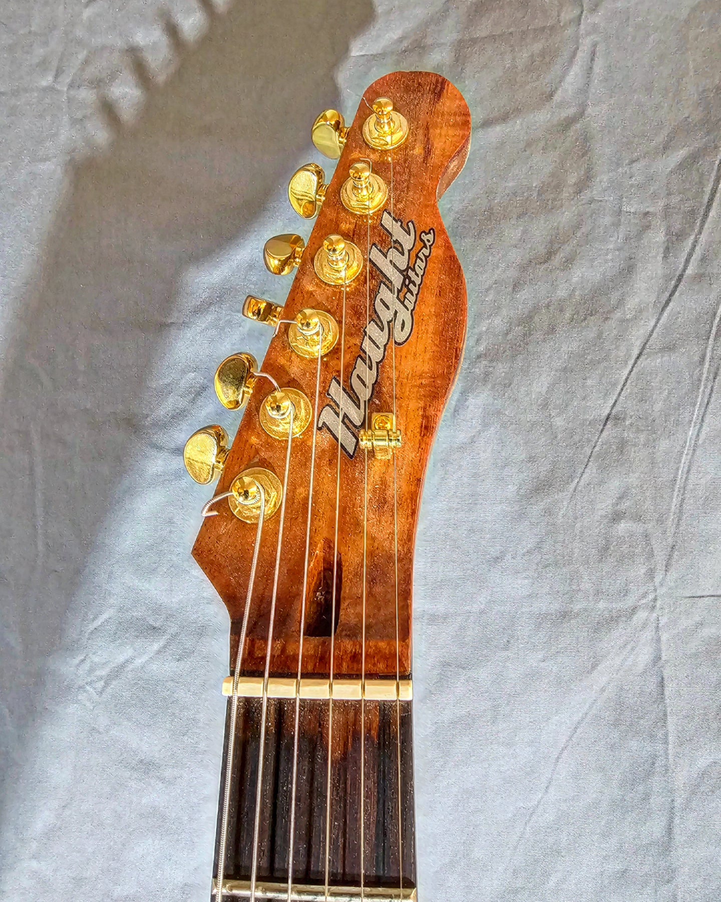 Curly Koa Tstyle