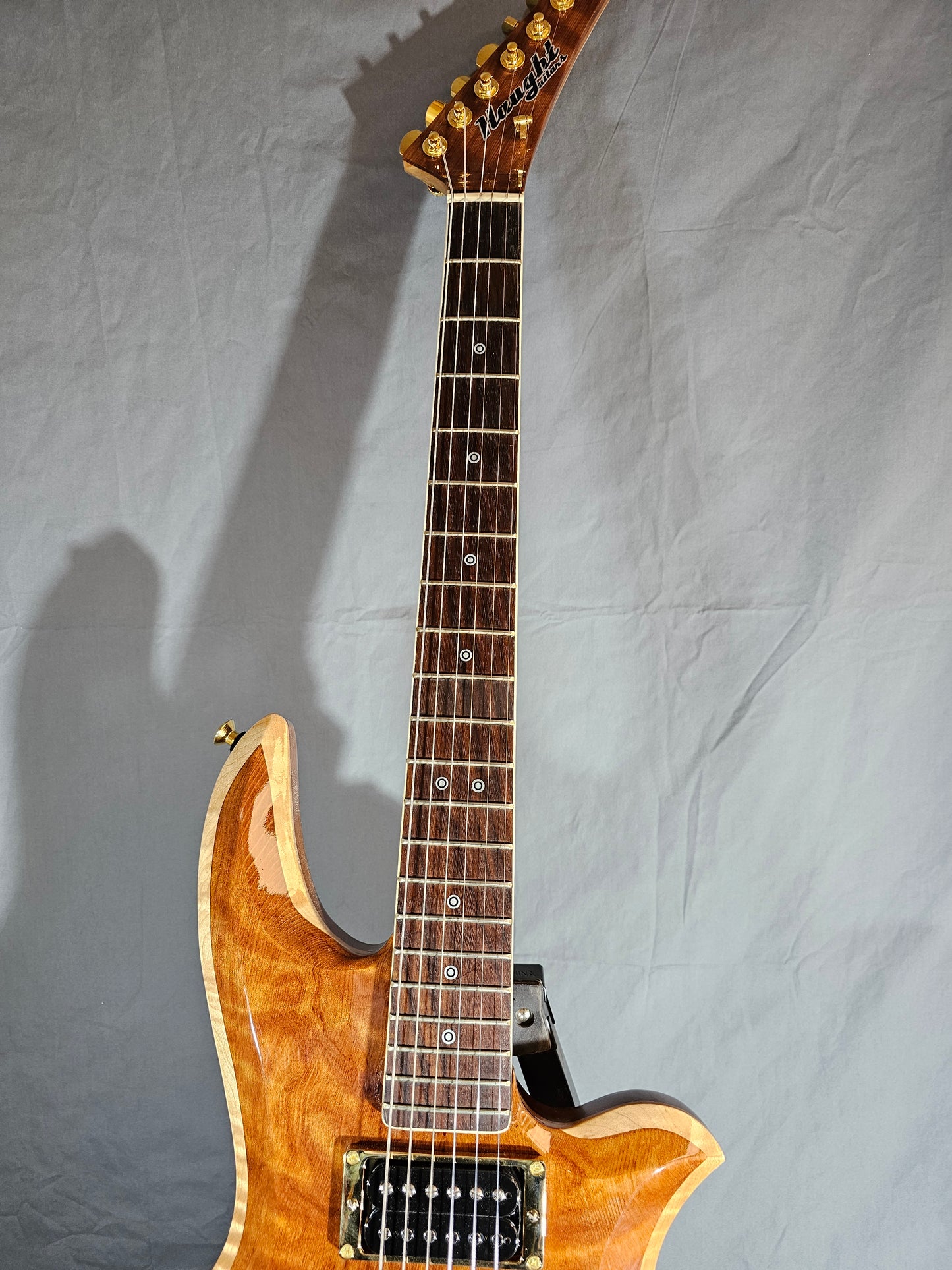 CURLY REDWOOD