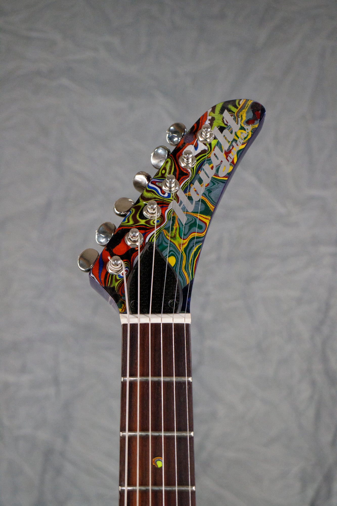 explorer style – Haught Guitars