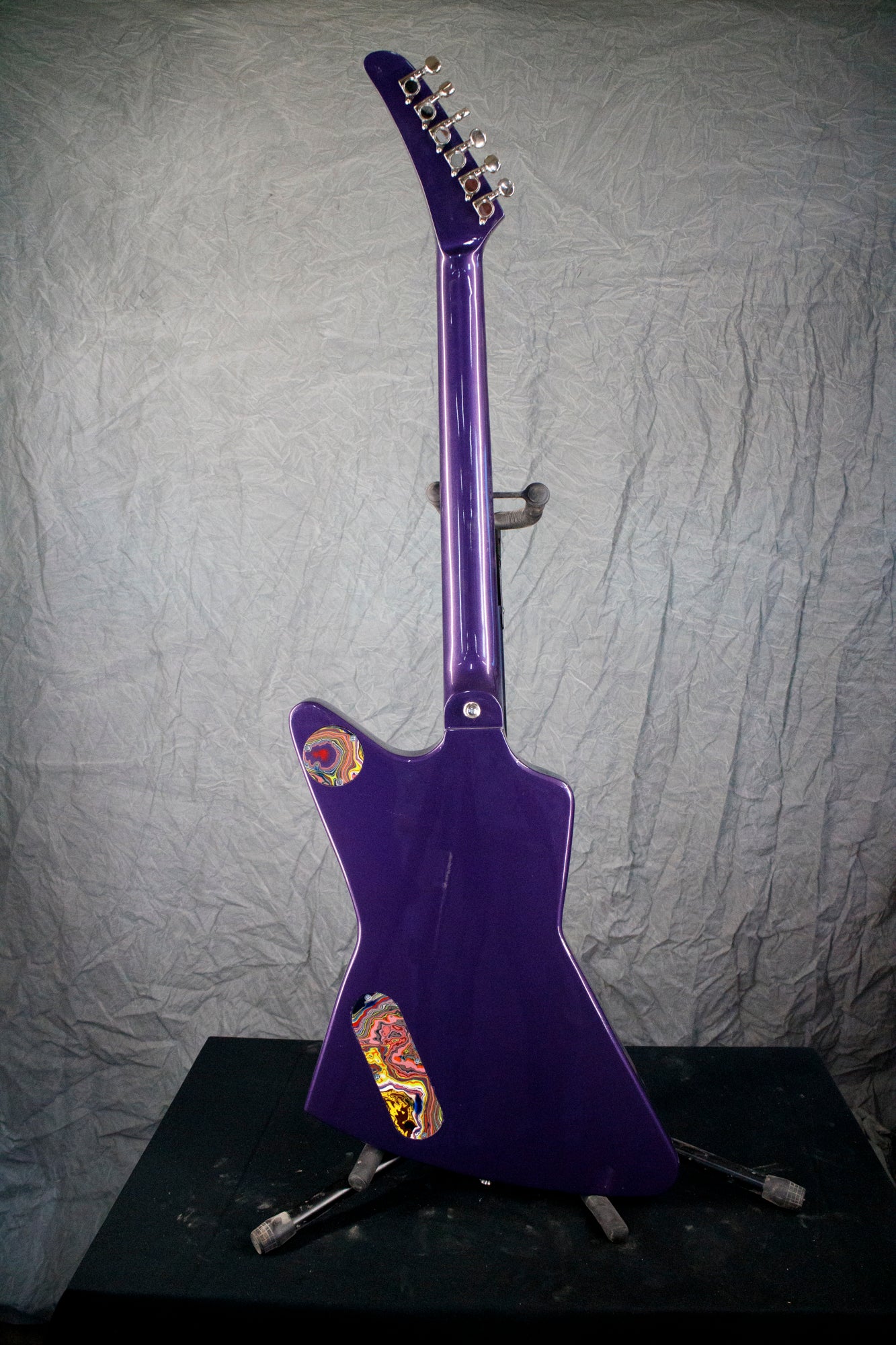 エクスプローラー　Explorer Custom Made個人製作品 Explorer Custom w/ Ebony Fingerboard Gloss | Gibson Japan