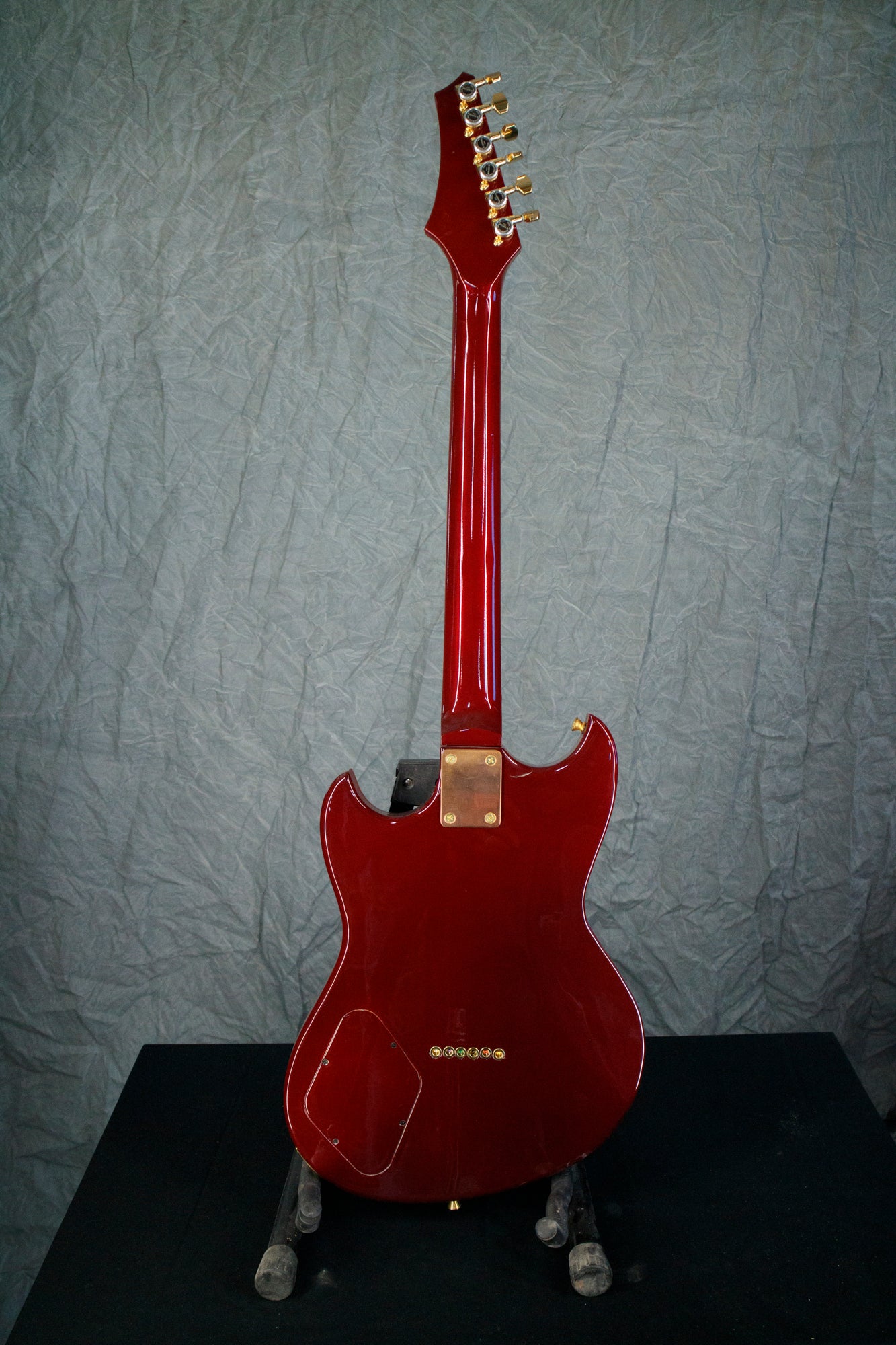 Redwood lace burl