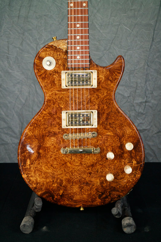 Shop Favorite....Honduran rosewood burl