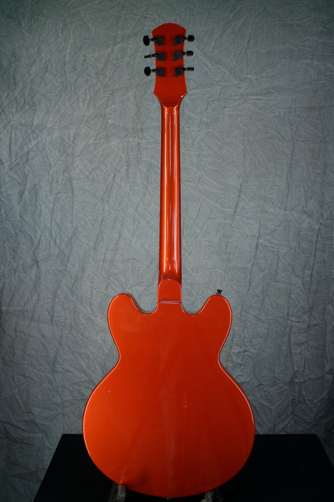 LAVA.....semi hollowbody