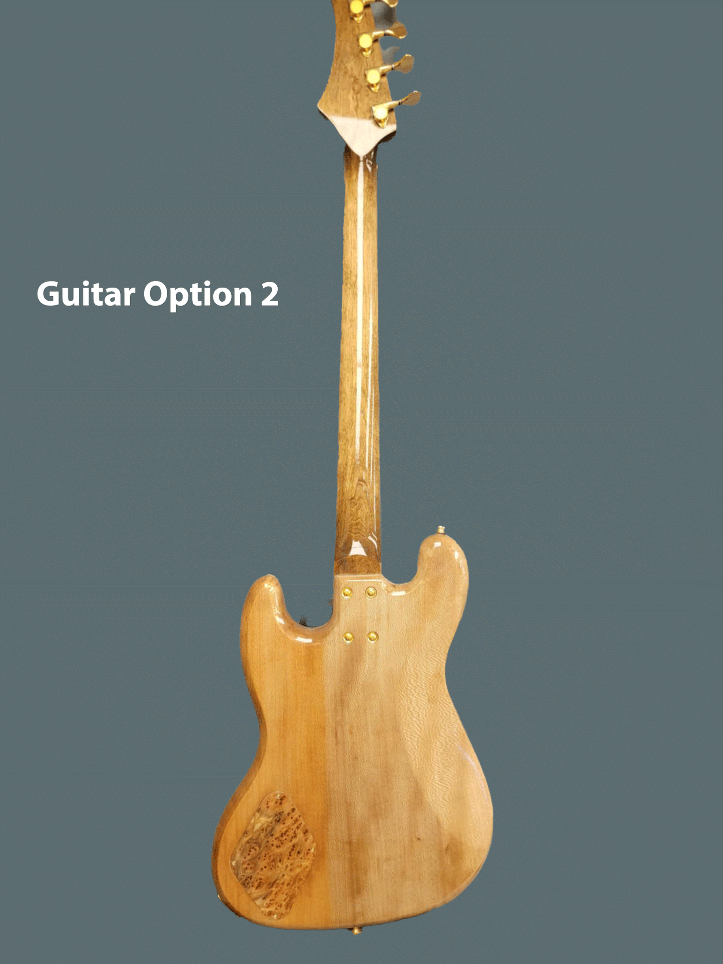 July Guitar Waffle - Winner's choice from 3 options