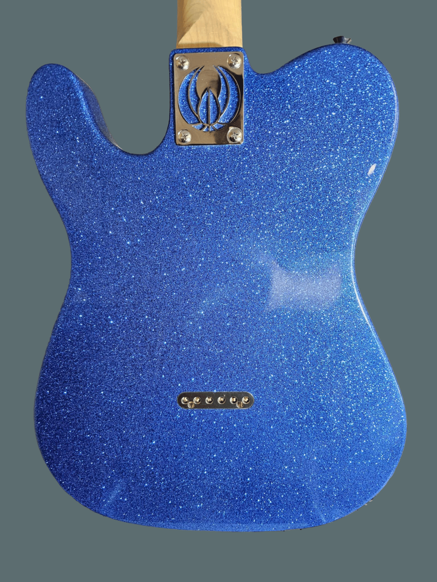 July Guitar Waffle - Winner's choice from 3 options