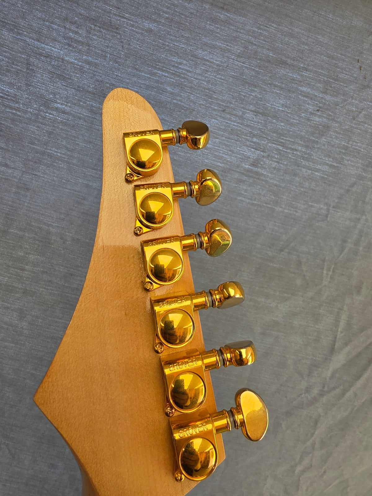 Russian olive burl Tstyle