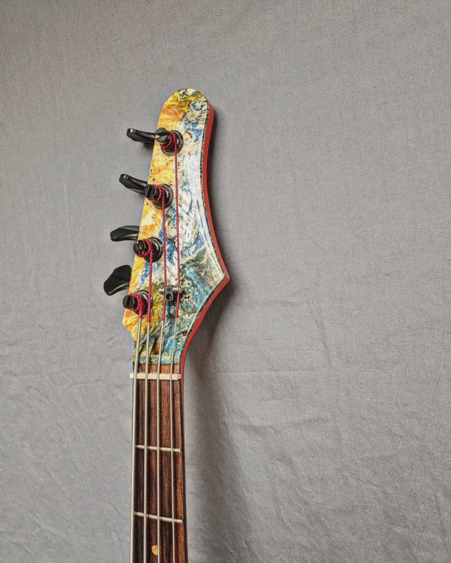 4 string bass