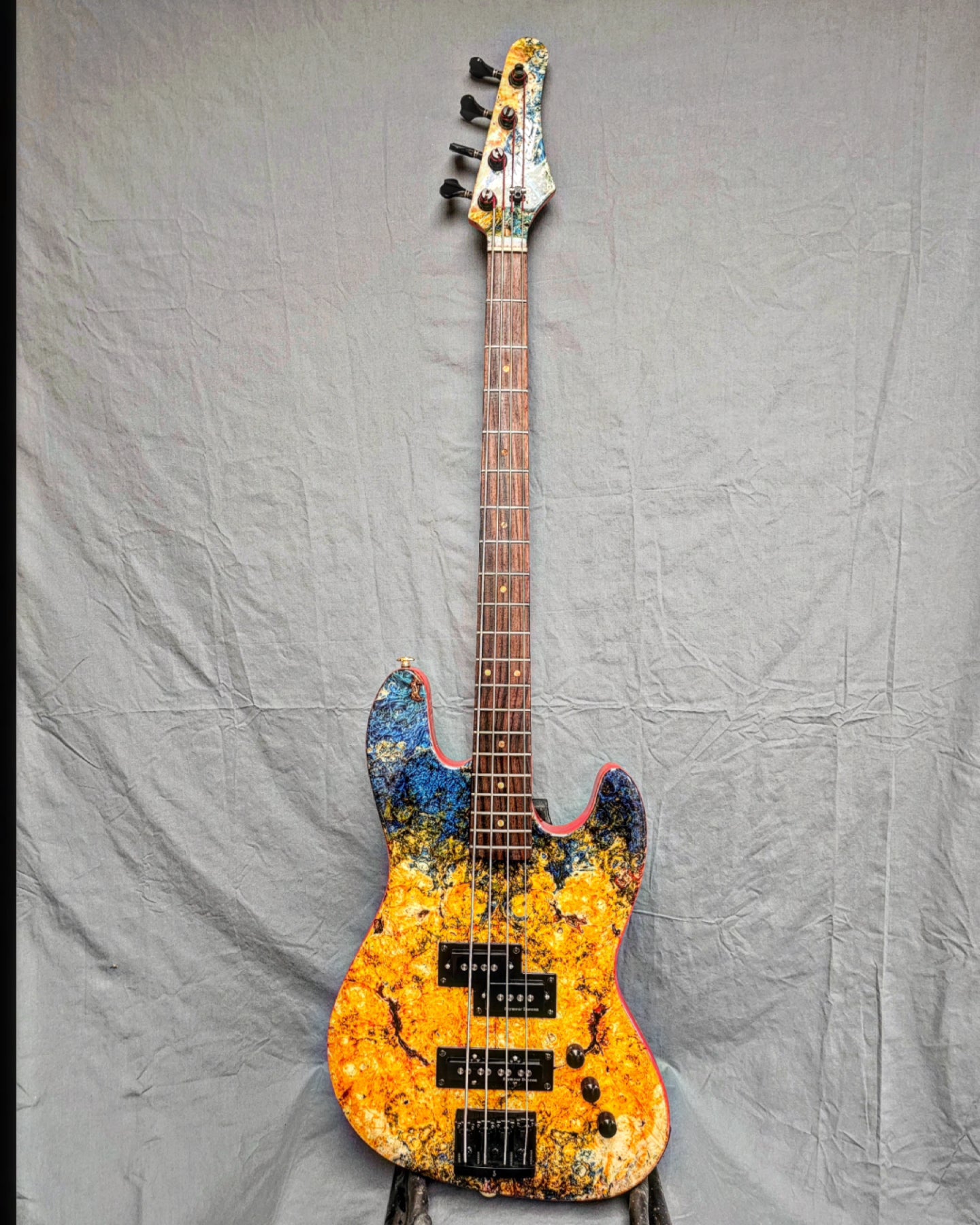 4 string bass