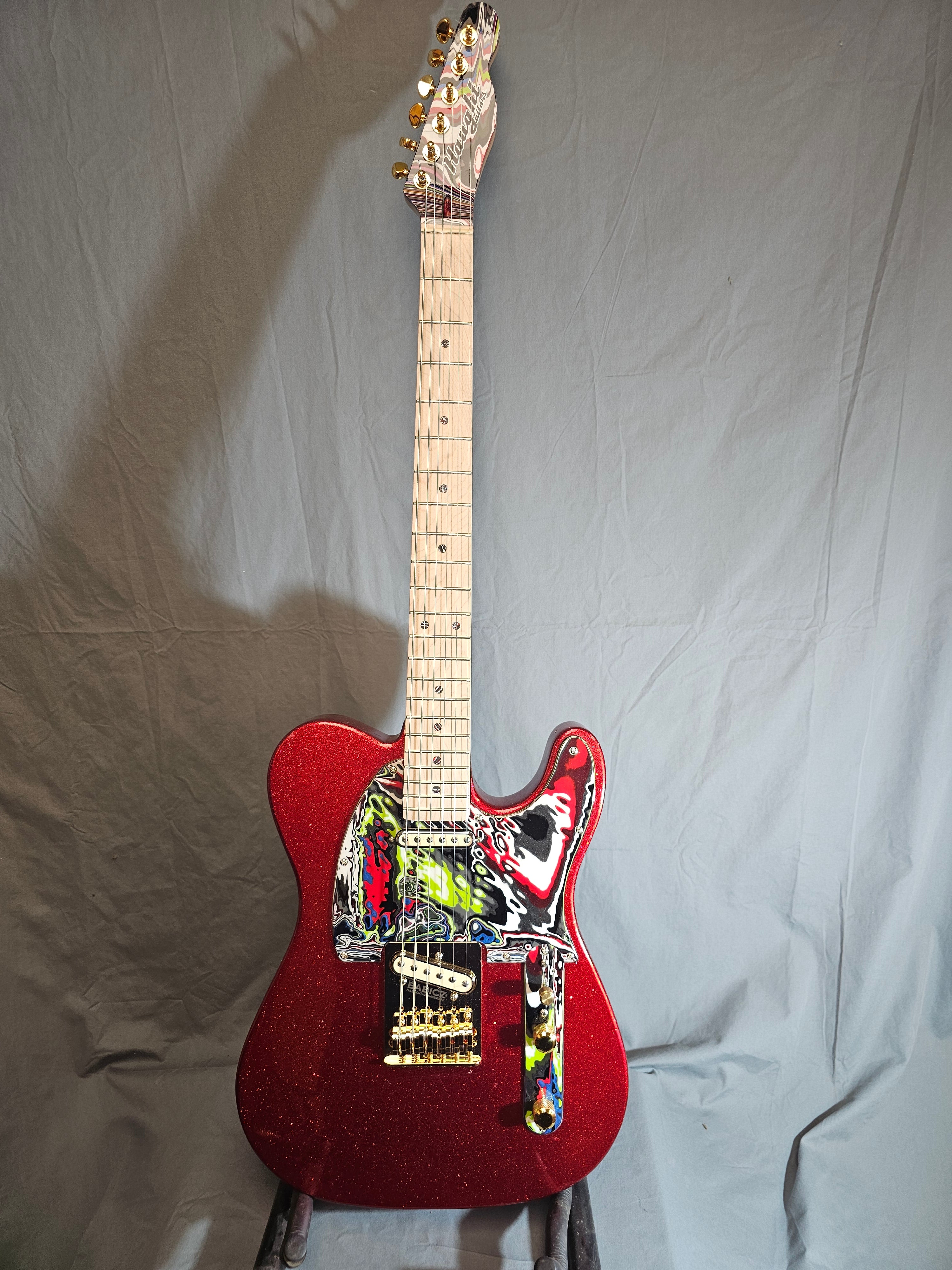 Six String – Haught Guitars Six String – Haught Guitars