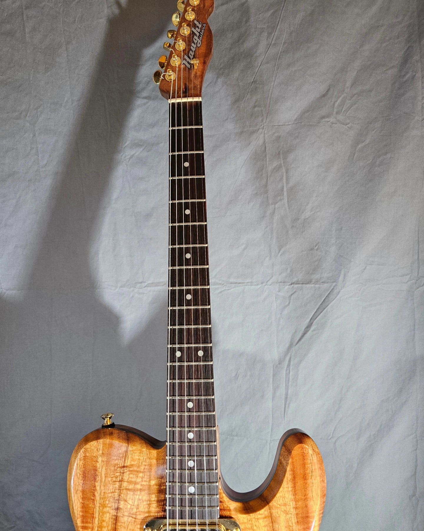 Curly Koa Tstyle