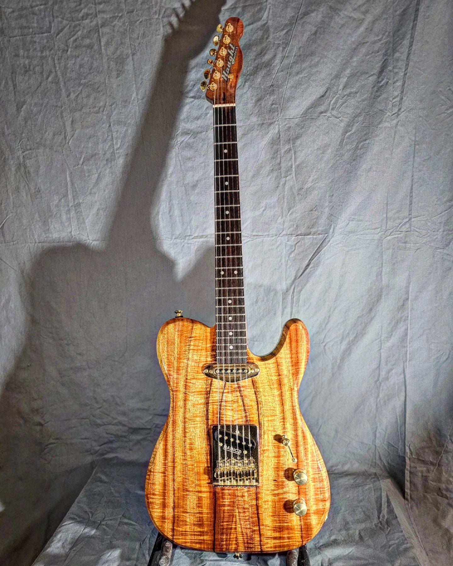Curly Koa Tstyle