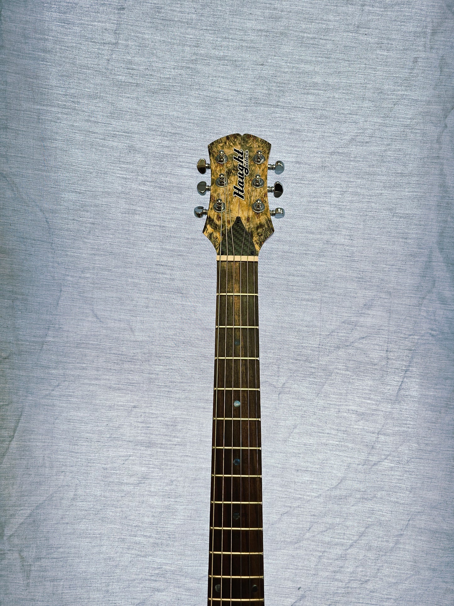 BUCKEYE BURL LP STYLE