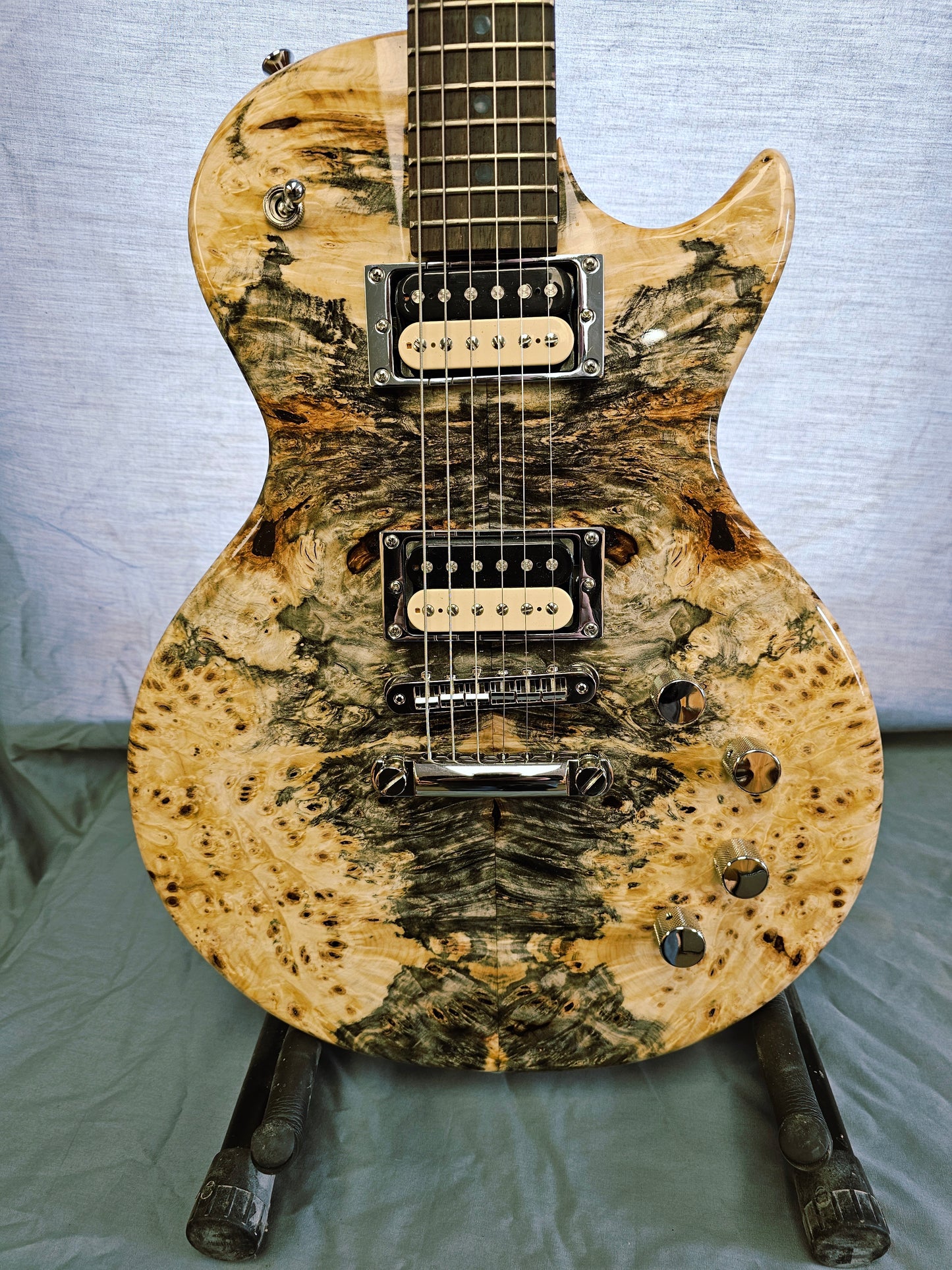 BUCKEYE BURL LP STYLE