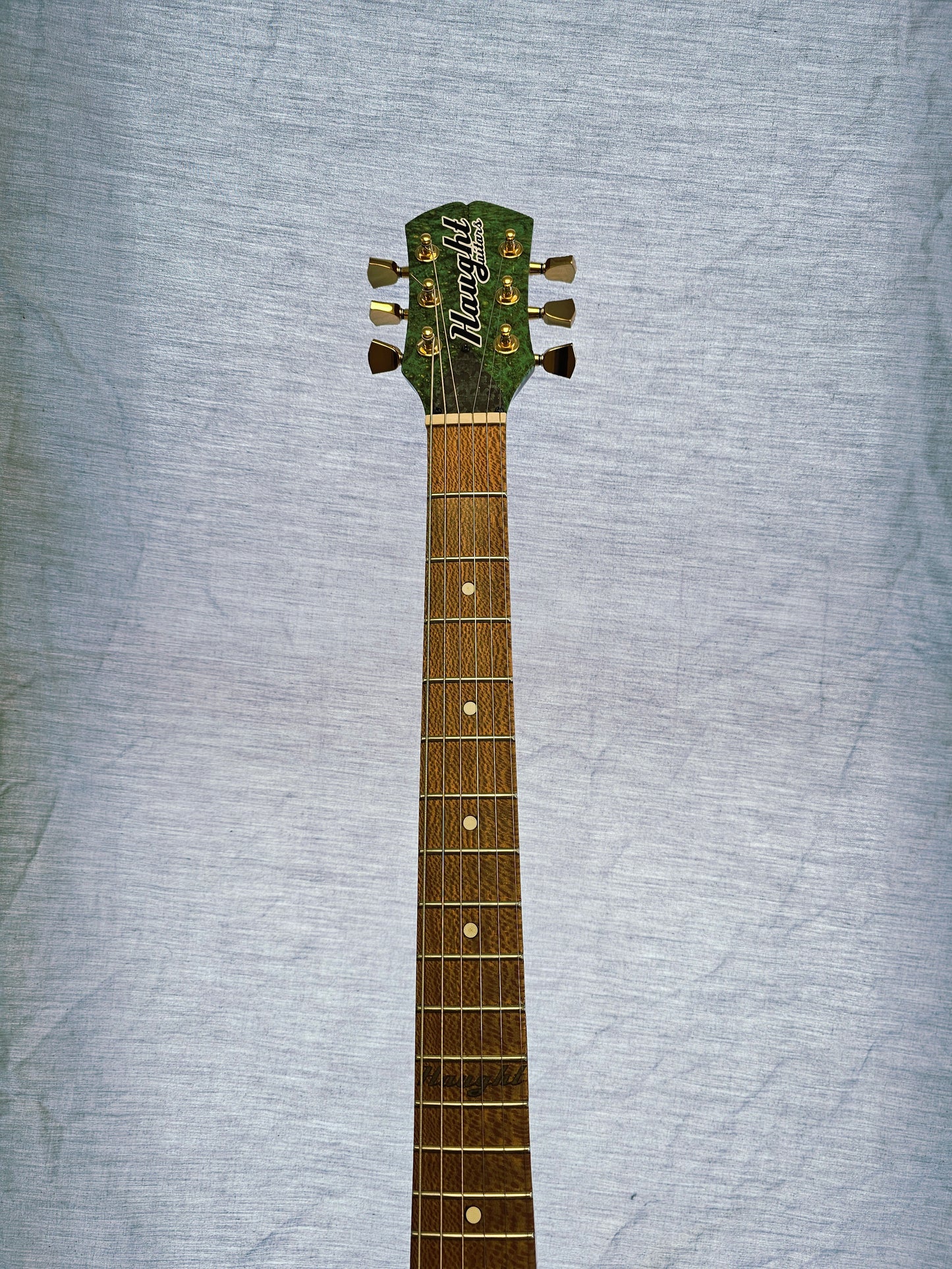 Amazing Amboyna Burl