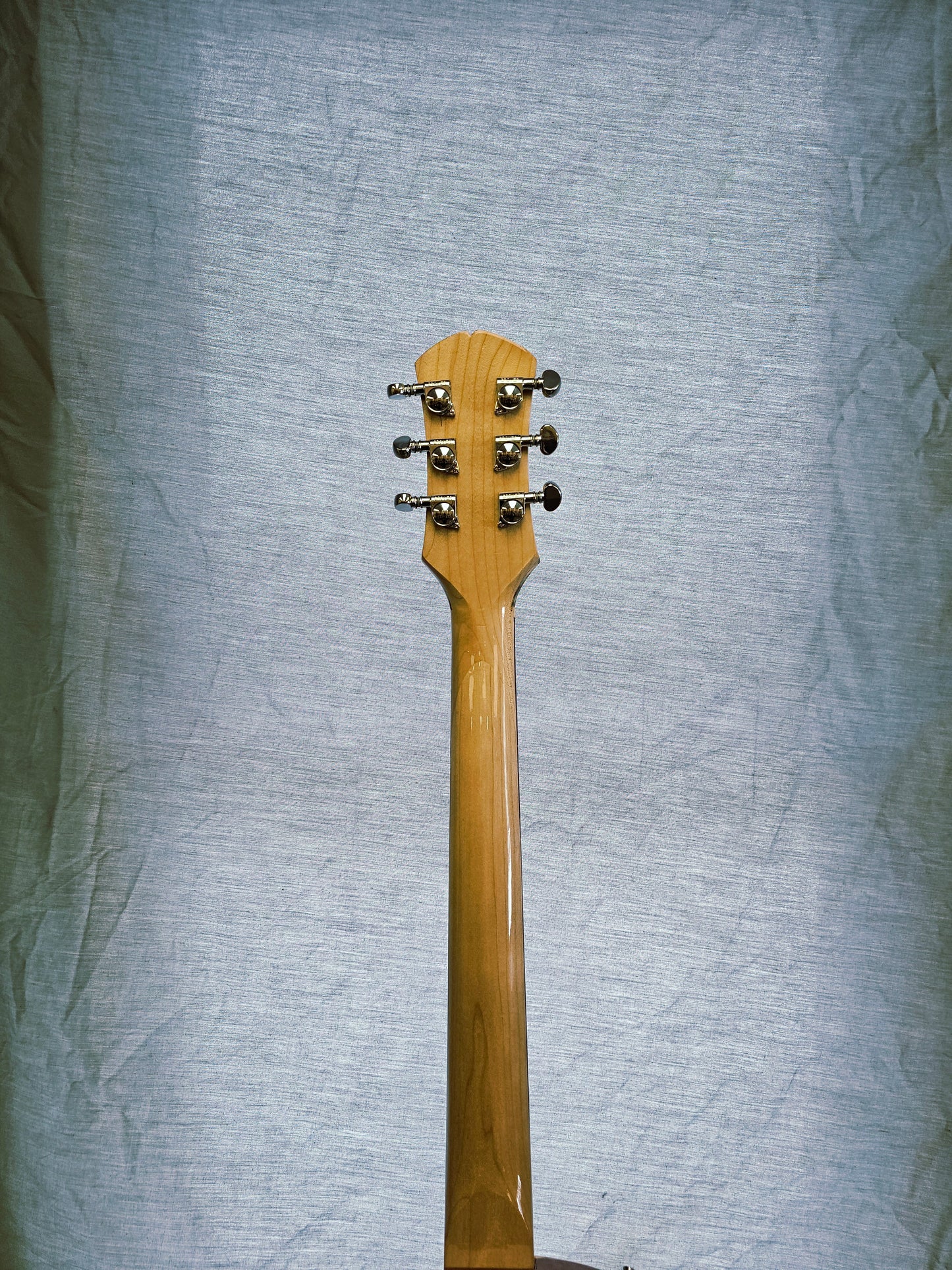 BUCKEYE BURL LP STYLE