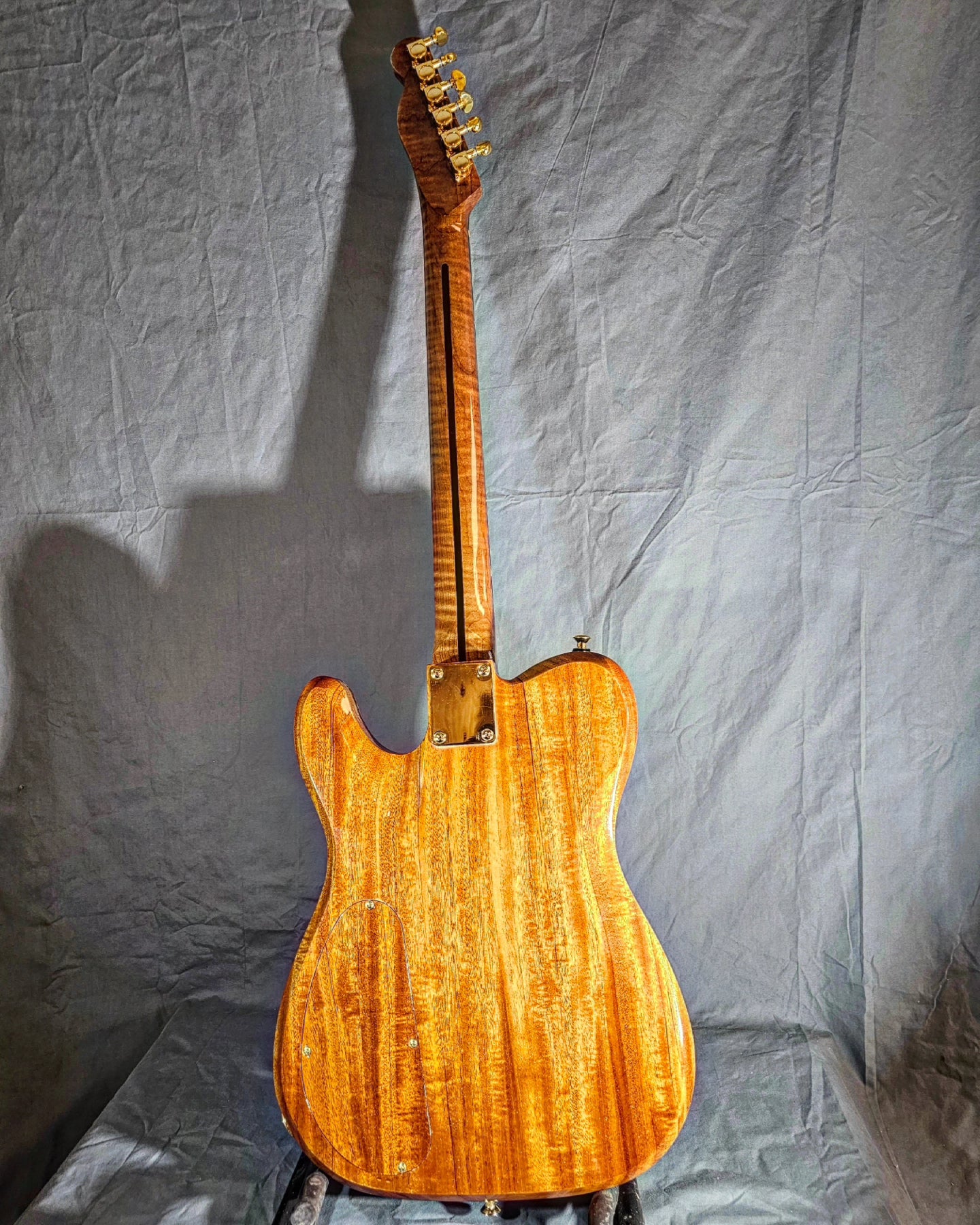 Curly Koa Tstyle
